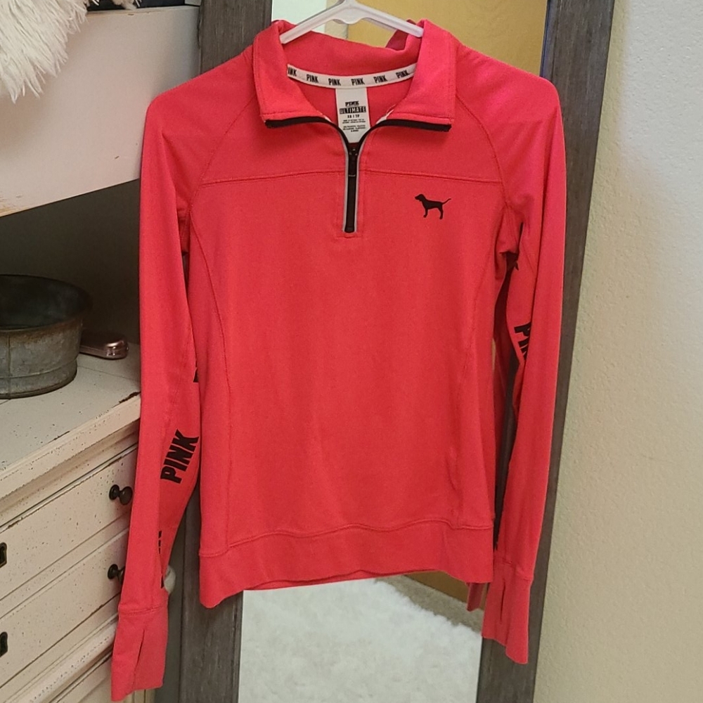 PINK by Victoria's Secret Ultimate Pull Over